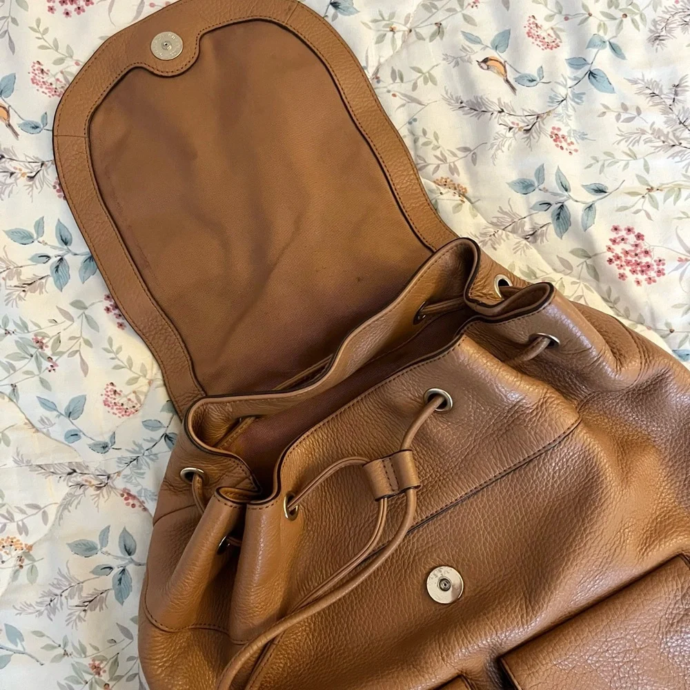 Coach Backpack 🤎 - Picture 3 of 5